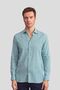 Linen Striped Men's Shirt - 2