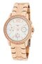 Active Function Rose Steel Women's Wristwatch - Fn-4015.2Rsr - 4