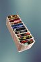 Drawer Organizer M Size White - 2