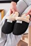 حزمة من 2 شبشب أمامي مغلق، شبشب منزلي، مجموعة حزمة المهر - 2