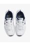 Air Monarch Iv 415445-102 Men's White Sneakers - 4