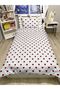 Heart Single Duvet Cover Set - 2
