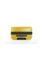 Globe Medium Check-In Luggage Suitcase Yellow - 6