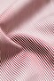Striped Baby Collar Pin Shirt - 3