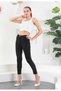 Gift Market Trousers Women's Trousers Piping Trousers Skinny Leg School Trousers Casual - 6
