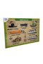 Watercraft 7 Pieces 29.5X19.5Cm Educational-Tutorialal Healthy Wooden Children's Puzzle Jigsaw Series