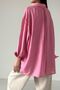 Oversize Off Shoulder Shirt - 3
