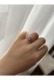 Ring of Serious Relationship with a Heart in Kinder Joy (Ring Is Regulated and Steel) - 2