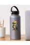 Sportmen Wearing a Hat Owl Sticker Car, Motorcycle, Helmet, Laptop, Glass Sticker 13X9 cm - 5