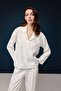 Bonnie&Clyde - Women's Viscose Pajama Set 024.Bo.3.0Nn.I0.Ec.1.Lyd.7.E