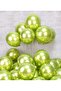 Pistachio Green Chrome Balloon 50 Pieces - 4