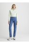 Authentic Slim Straight Pantolon - 2