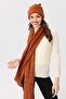 Women's Knitwear Aphrodite Beret Tile - 4