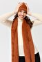 Women's Knitwear Aphrodite Beret Tile - 7