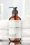 100% Natural Grape Seed Oil Liquid Hand Soap - with Vitamin E, Aloe Vera and Shea Butter Additives - 500 ml - 4