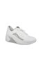 22y321-1 White Women's Sneakers - 2