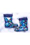 Children's Boots Furry Rain and Snow Boots - 2