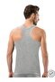 Men's Ribbed Lycra Athlete Rambo Athlete tu1 - 2