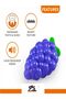Grape Flavored Sound-Activated Teeth Cleaning Anti-Tartar Dog Toy - 2