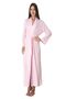 Effortt Pink Women's Dressing Gown - 2