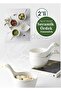 4-Piece Duck Design Handmade Ceramic Serving Presentation Bowl Sauce Bowl Jam Bowl and Treat Bowl - Duck Presentation Bowl - 2