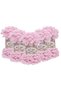 Hand Knitting Yarn 5 Pack - 31 Baby Pink - 100 Gr. 9 Mt. Finger Knitting Yarn