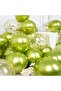 Pistachio Green Chrome Balloon 50 Pieces - 2
