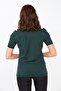 Women's Lycra Short Sleeve Full Fishing Blouse - 7