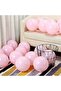 Powder Pink Balloon 20 Pieces - 4