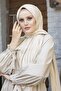 شال قطني ممشط مخصص مخيط طويل موسمي - 3
