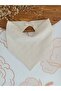 100% Organic Muslin Double Layer Baby Scarf & Collar Bib & Drooling Bib Diapers 8 PCS 40 CM - 5