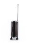 Canyon Luggage Trolley Carry-On Small Metallic Mud - 2