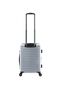 Cruise Luggage Trolley Carry-On Small Silver - 3