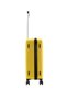 RPET Balance Luggage Trolley Medium Check-In Yellow - 4
