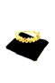 Citrine Energy Boosting Natural Stone Double Row Bracelet - Positive Healing - 3