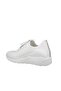22y321-1 White Women's Sneakers - 4