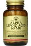 Alpha Lipo Acid 60 Mg 60 Capsules