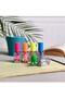 Ege Photocopy and Stationery Carrot and Nail Polish Shaped Highlighter Pen Set - Ege Photocopy and Stationery Set - 4