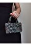 Honeycomb Series Galaxy Bead Bag - Handbag - Evening Dress Bag - Shoulder Bag - Event Bag