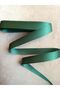 Emerald Green Grosgrain Ribbon. 2 cm 10 Meters One Ball. Krogren Ribbons Ribbons - 4