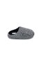 Walkie Sebras Gray Men's House Slippers - 3