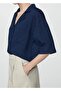 Short-sleeve cotton shirt - 8