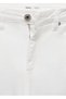 Skinny Cropped Jeans - 8
