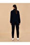 Dark Navy Blue Regular Fit Sweatpants 50277971 -Vr100 - 4