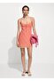 Karma Patterned Dress - 2
