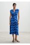 Dresses - Blue - Basic - 2