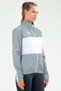 Vc-0029 51335mu-jtv Lector Highlighter Women's Sports Jacket GRAY - 3