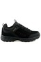 Gamelu Gass Waterproof Waterproof Rubber Sole Outdoor Men's Sneakers BLACK