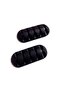 Table Edge 5 Channel Cable Holder 2 Pieces - 2