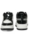 Colonıty Memory Yüksek Taban Sneaker Spor Ayakkabı Siyah-beyaz - 6